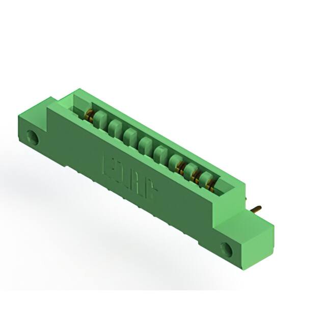 307-009-557-112 EDAC Inc.  Edgeboard Connectors